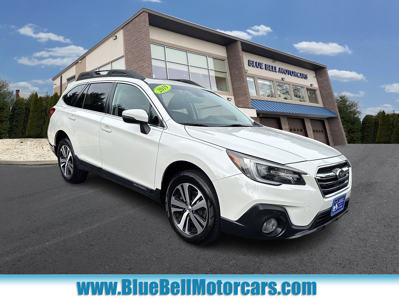 Used 2019 Subaru Outback 2.5i Limited AWD/4WD image 1