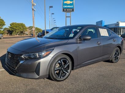 Used 2024 Nissan Sentra SV