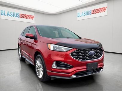 Used 2024 Ford Edge Titanium w/ Titanium Elite Package