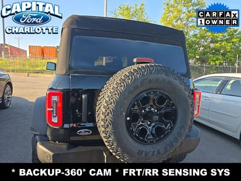 Used 2024 Ford Bronco Wildtrak AWD/4WD image 7