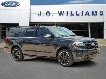 Used 2023 Ford Expedition Max Limited