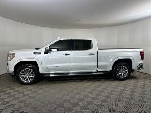 Used 2020 GMC Sierra 1500 SLT w/ SLT Premium Package image 6