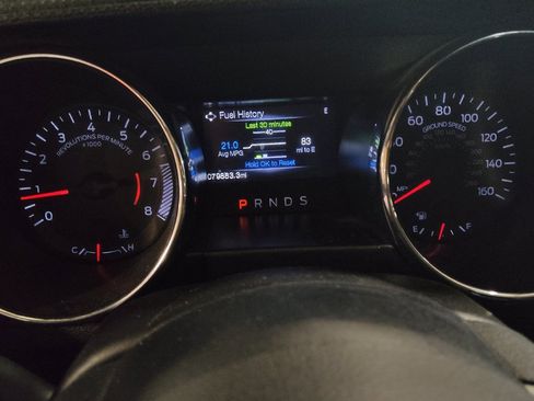 Used 2017 Ford Mustang Coupe image 23