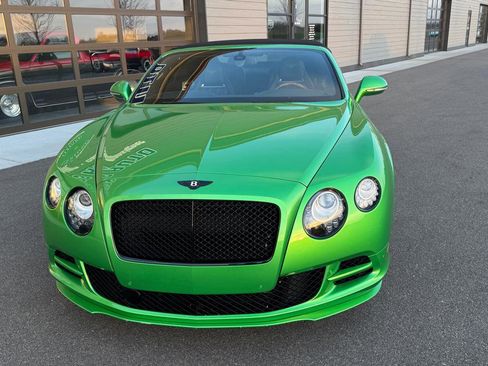 Used 2015 Bentley Continental GT Speed AWD/4WD image 34