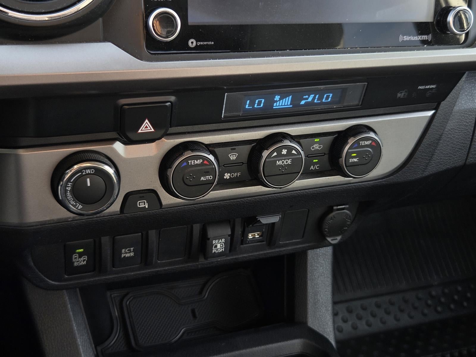 Used 2022 Toyota Tacoma SR5 w/ Technology Package AWD/4WD image 21