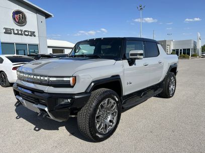 Used 2025 GMC Hummer EV 3X