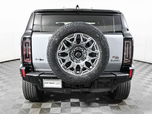 New 2025 GMC Hummer EV 3X w/ LPO, Cargo Utility Package image 28