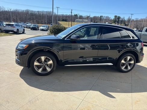 Used 2023 Audi Q5 2.0T Premium Plus w/ Premium Plus Package image 4