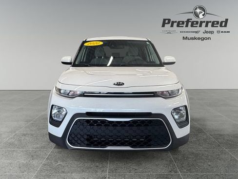 Used 2020 Kia Soul S FWD image 11