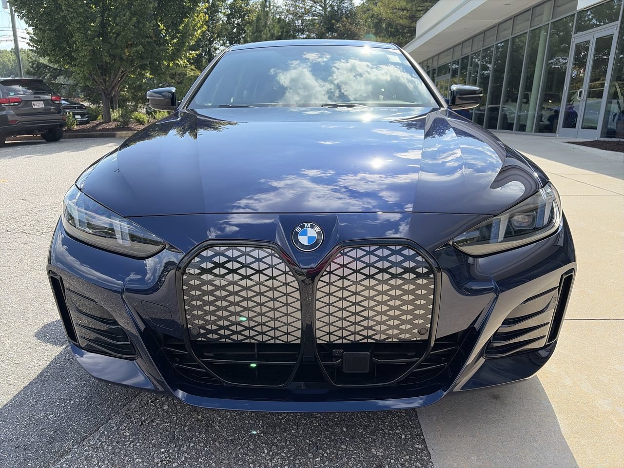 New 2026 BMW i4 eDrive40 w/ M Sport Package RWD image 10