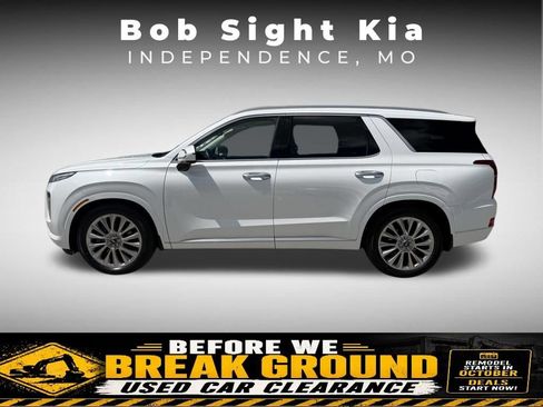 Used 2020 Hyundai Palisade Limited AWD/4WD image 5