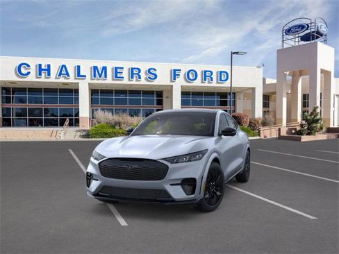 New 2025 Ford Mustang Mach-E GT image 2