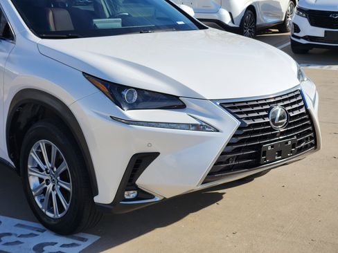 Used 2021 Lexus NX 300 FWD w/ Accessory Package 2 image 7