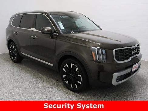 Used 2024 Kia Telluride SX Prestige image 4