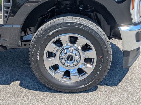 New 2026 Ford F250 King Ranch w/ Chrome Package image 13