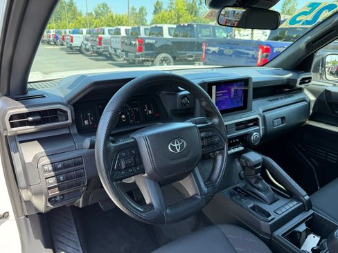 Used 2025 Toyota Tacoma SR RWD image 13