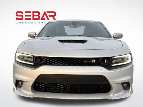Used 2019 Dodge Charger Scat Pack w/ Plus Group image 8
