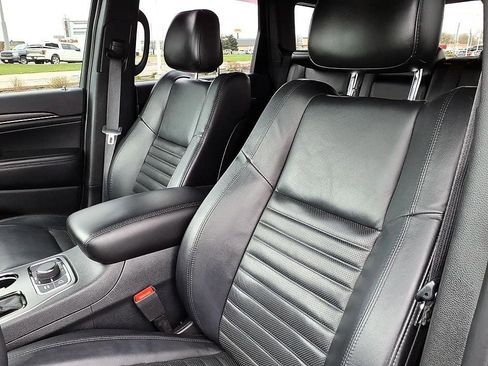 Used 2019 Jeep Grand Cherokee Limited X image 17