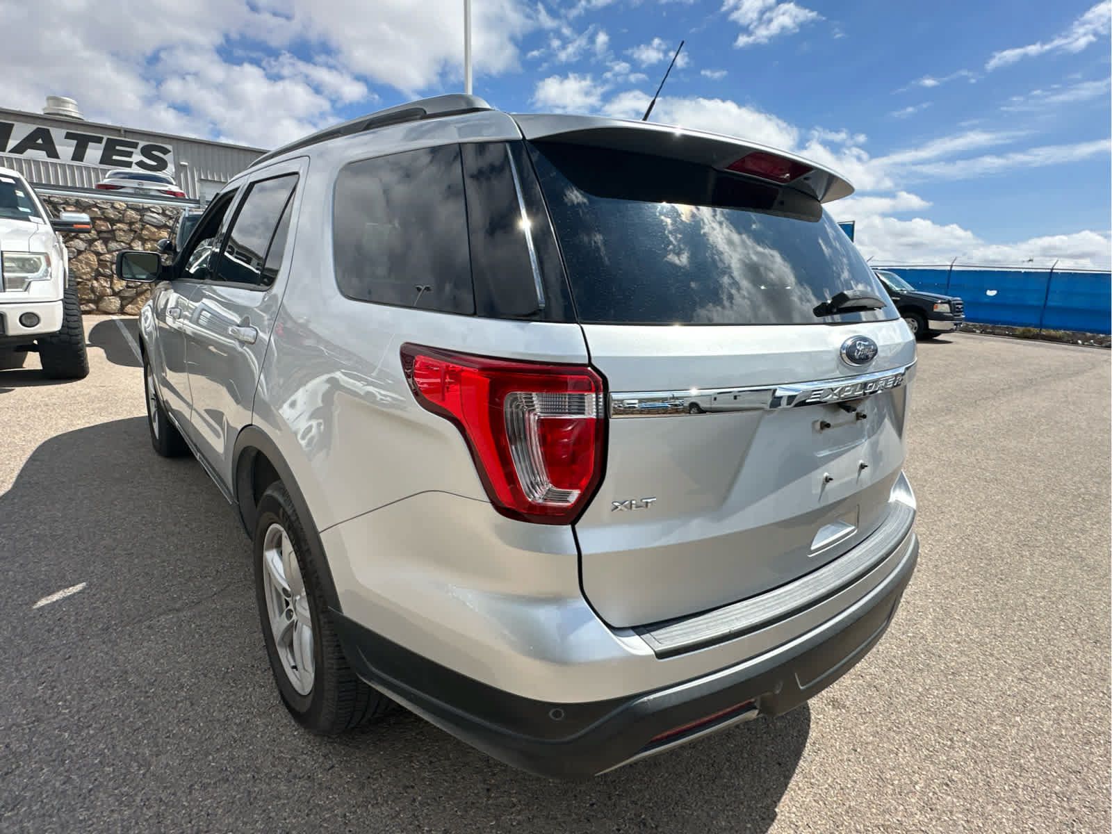 Used 2019 Ford Explorer XLT w/ Equipment Group 201A FWD image 45