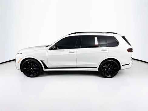 Used 2025 BMW X7 M60i w/ Executive Package AWD/4WD image 14