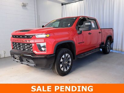 Used 2022 Chevrolet Silverado 2500 Custom w/ Gooseneck/5TH Wheel Package
