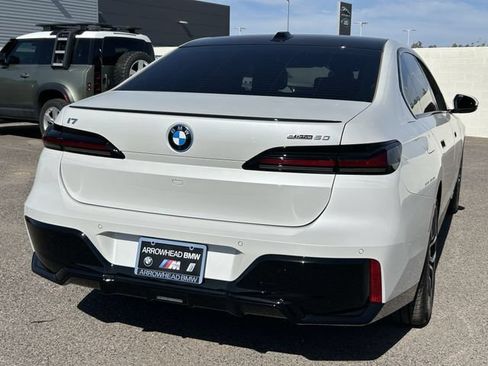 New 2026 BMW i7 eDrive50 w/ M Sport Package RWD image 6