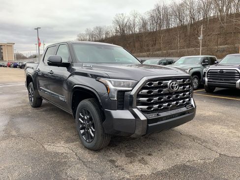 New 2026 Toyota Tundra Platinum image 4