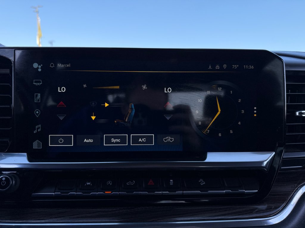 Used 2023 Chevrolet Silverado 1500 RST AWD/4WD image 28