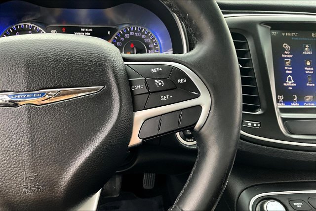 Used 2016 Chrysler 200 C FWD image 12