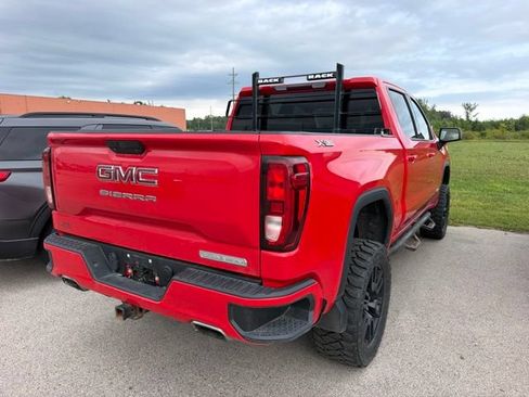 Used 2019 GMC Sierra 1500 Elevation w/ X31 Off-Road Package AWD/4WD image 10