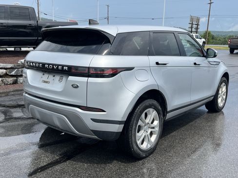 Used 2020 Land Rover Range Rover Evoque S AWD/4WD image 5