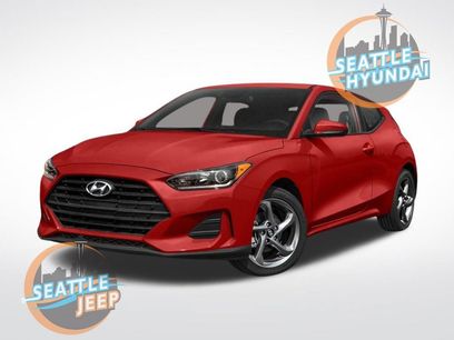 Used 2019 Hyundai Veloster 2.0