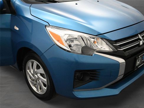 Used 2022 Mitsubishi Mirage LE image 10