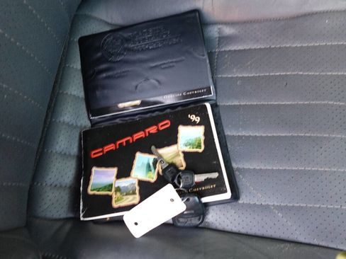 Used 1999 Chevrolet Camaro Z28 w/ SS Performance/Appearance Pkg image 40