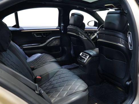 Used 2023 Mercedes-Benz S 580 4MATIC Sedan image 40