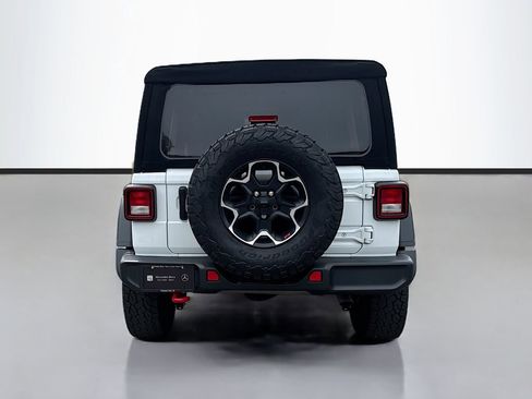 Used 2023 Jeep Wrangler Unlimited Rubicon w/ Cold Weather Group AWD/4WD image 4