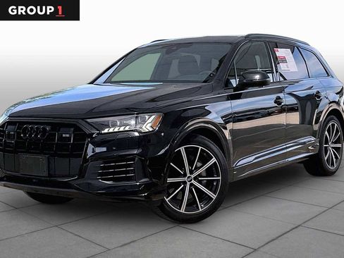 Used 2023 Audi Q7 3.0T Prestige w/ Prestige Package AWD/4WD image 1