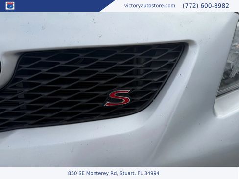 Used 2010 Toyota Corolla S image 11
