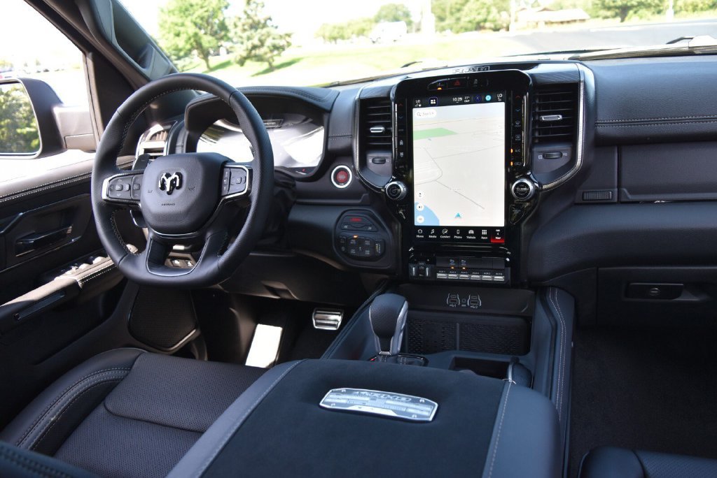New 2027 RAM 1500 RHO AWD/4WD image 41