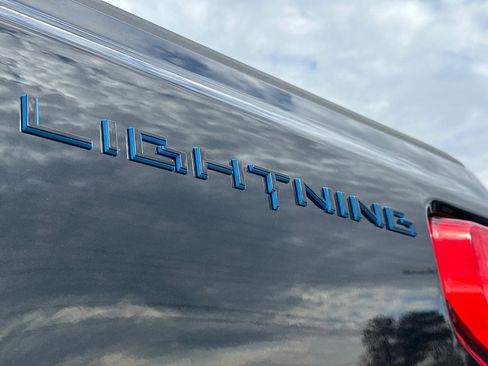 New 2025 Ford F150 Lightning Flash image 17