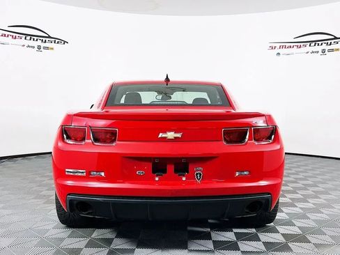 Used 2010 Chevrolet Camaro LT w/ RS Package image 7