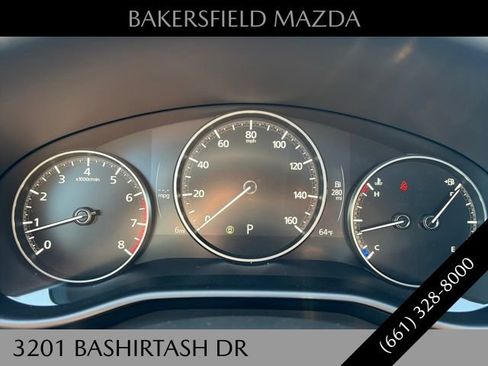 New 2026 MAZDA MAZDA3 Hatchback w/Premium Plus Pkg AWD/4WD image 15