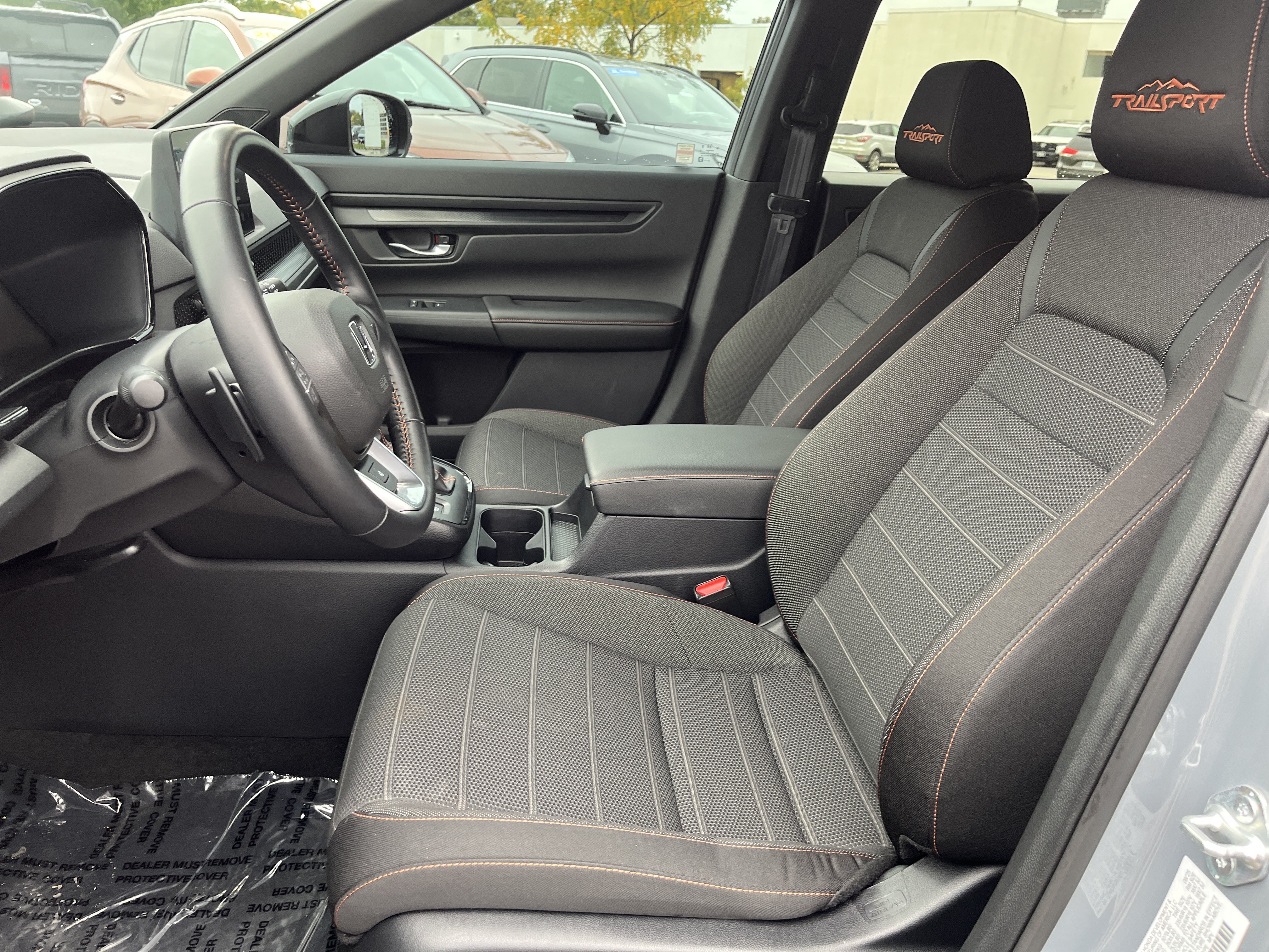 Used 2026 Honda CR-V TrailSport image 20