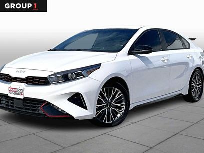 Used 2022 Kia Forte GT-Line w/ GT-Line Technology Package