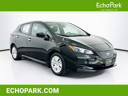Used 2025 Nissan Leaf S