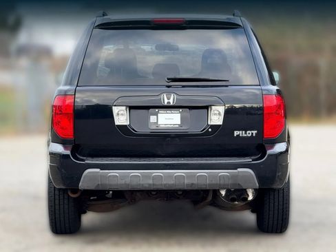 Used 2005 Honda Pilot EX-L image 4