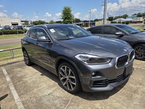 Used 2019 BMW X2 xDrive28i w/ Convenience Package AWD/4WD image 1