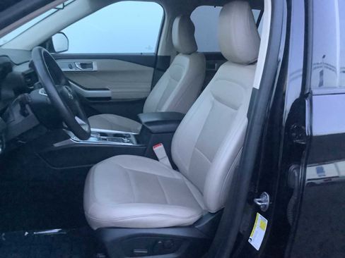 Used 2024 Ford Explorer Limited image 11