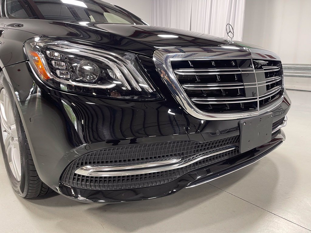 Certified 2020 Mercedes-Benz S 560 4MATIC Sedan image 11