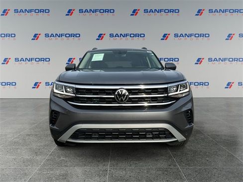 Used 2023 Volkswagen Atlas SE image 8